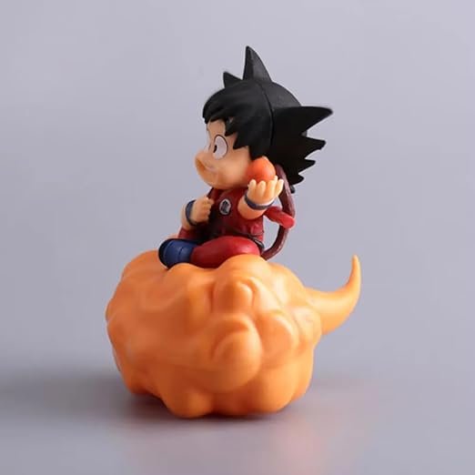 Goku on Cloud Action Figure - Image 3