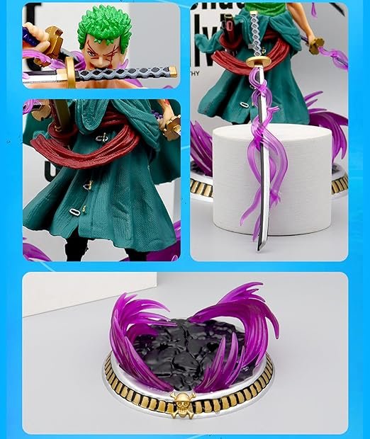 Roronoa Zoro Action Figure - Image 4