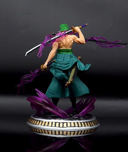 Roronoa Zoro Action Figure - Image 2
