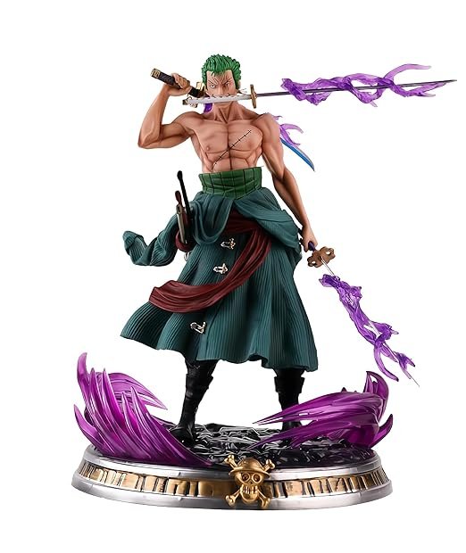 Roronoa Zoro Action Figure