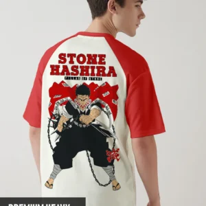 Stone Hashira Oversized T-Shirt