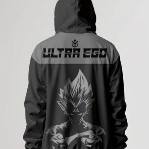 Ultra Ego Oversized Hoodie