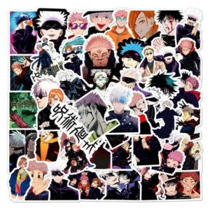 jujutsu-kaisen-stickers