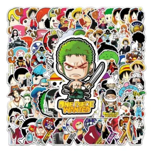 One Piece Stickers