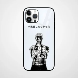 zoro-nothing-happened